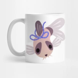 Ribbon corydoras - panda Mug